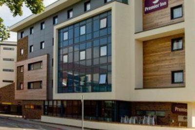 фото отеля Premier Inn City Center Durham