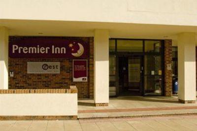 фото отеля Premier Inn City Center Durham