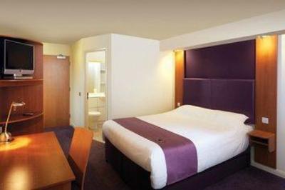 фото отеля Premier Inn City Center Durham