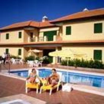 фото отеля Aparthotel Melia La Paz