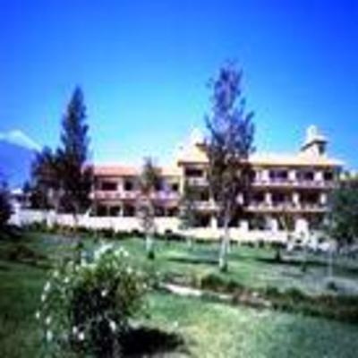 фото отеля Aparthotel Melia La Paz