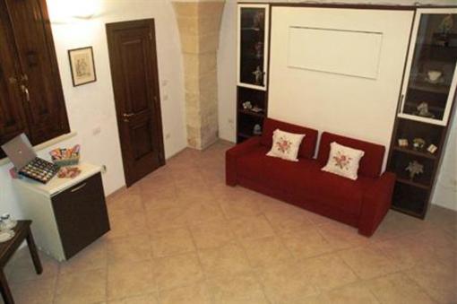 фото отеля B&B Corte Barocca