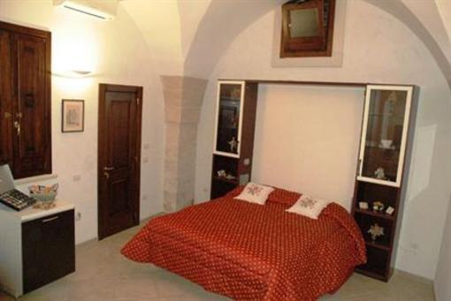 фото отеля B&B Corte Barocca