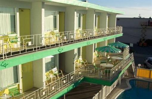 фото отеля Nantucket Motel