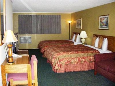 фото отеля Silver Ridge Lodge
