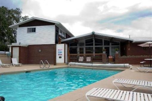 фото отеля Silver Ridge Lodge