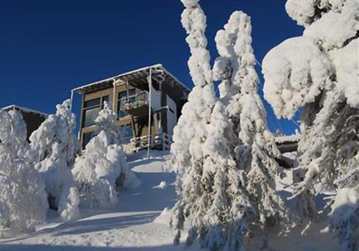 фото отеля Chalet Ruka Peak