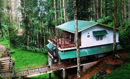 фото отеля Greenspaces B&B Munnar