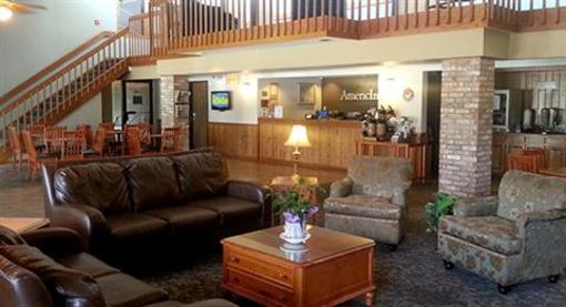 фото отеля AmericInn Lodge & Suites Oshkosh