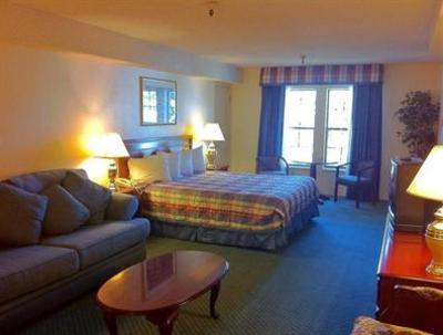 фото отеля Hardman House Inn & Suites