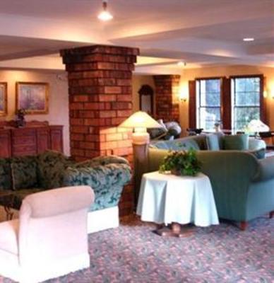 фото отеля Hardman House Inn & Suites