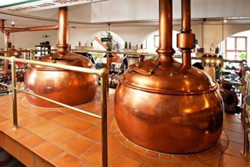 фото отеля Brauhaus Wittenberg