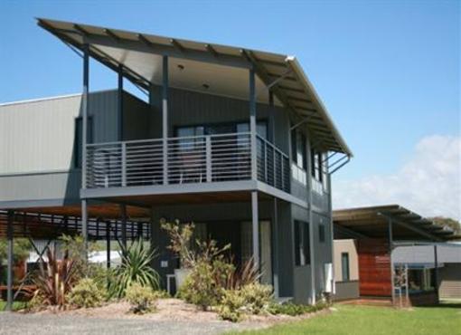 фото отеля Australis Diamond Beach
