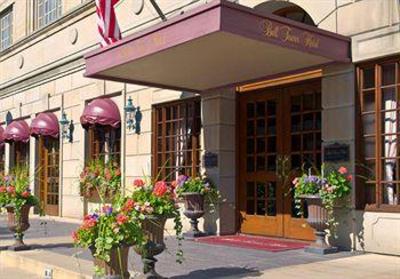 фото отеля Bell Tower Hotel Ann Arbor