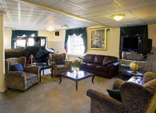 фото отеля Americas Best Value Inn-Detroit/Dearborn