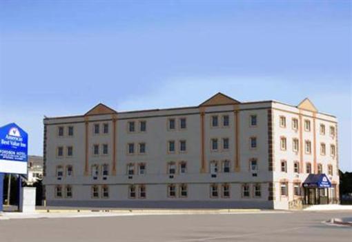 фото отеля Americas Best Value Inn-Detroit/Dearborn
