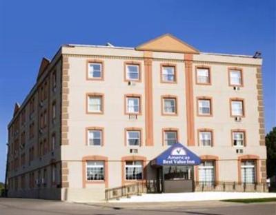 фото отеля Americas Best Value Inn-Detroit/Dearborn