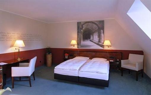 фото отеля Hotel Augustiner Kloster