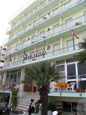 фото отеля Hotel Italia Senigallia