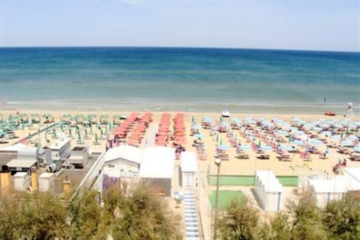 фото отеля Hotel Italia Senigallia