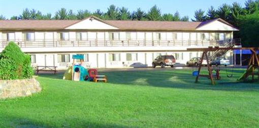фото отеля Malibu Inn Wisconsin Dells