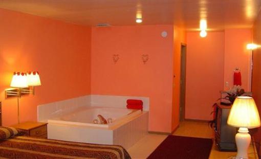 фото отеля Malibu Inn Wisconsin Dells