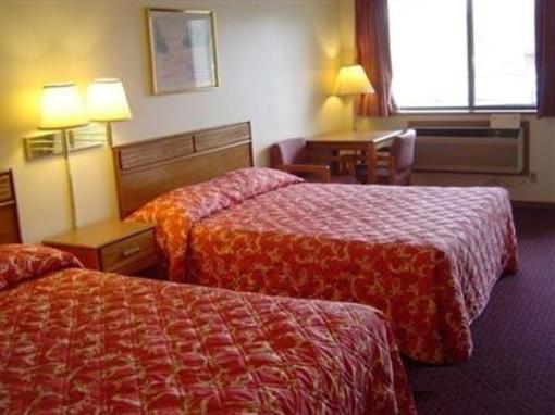 фото отеля Malibu Inn Wisconsin Dells