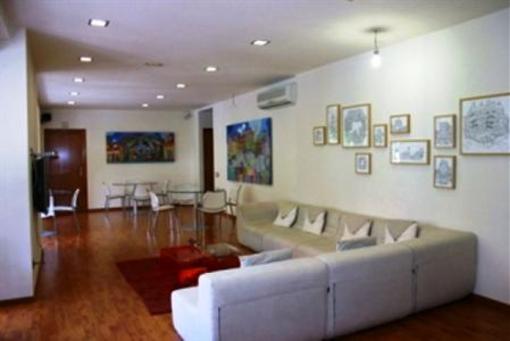 фото отеля Hostal Madrazo
