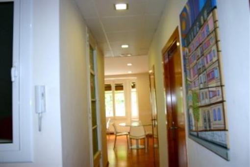 фото отеля Hostal Madrazo