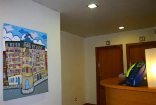 фото отеля Hostal Madrazo