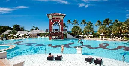 фото отеля Sandals Grande Antigua Resort & Spa