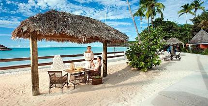 фото отеля Sandals Grande Antigua Resort & Spa
