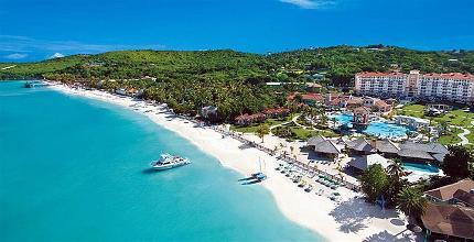 фото отеля Sandals Grande Antigua Resort & Spa