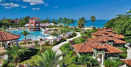 фото отеля Sandals Grande Antigua Resort & Spa