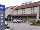 фото отеля Hotel Kyriad Lyon Est Saint-Bonnet-de-Mure
