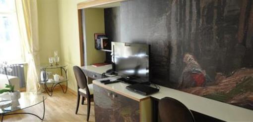 фото отеля Chateau Heralec Boutique Hotel & Club Resort