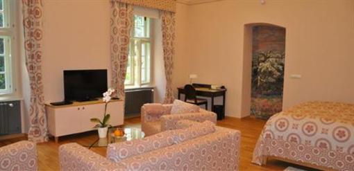 фото отеля Chateau Heralec Boutique Hotel & Club Resort