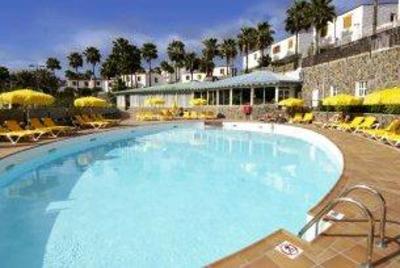 фото отеля Bungalows Betancuria Gran Canaria