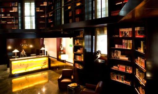 фото отеля Hotel Boutique Gareus