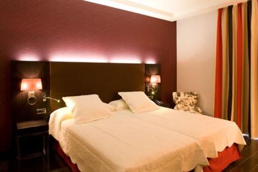 фото отеля Hotel Boutique Gareus