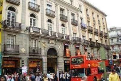 фото отеля Hostal Ruano Madrid