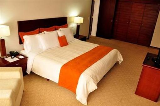 фото отеля Crowne Plaza Suites Tequendama Bogota
