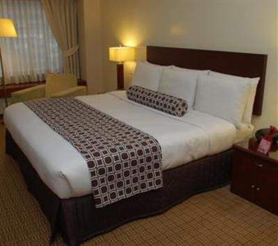 фото отеля Crowne Plaza Suites Tequendama Bogota