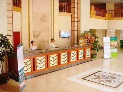 фото отеля GreenTree Inn Shenzhen Buji Changlong Subway Station Express Hotel