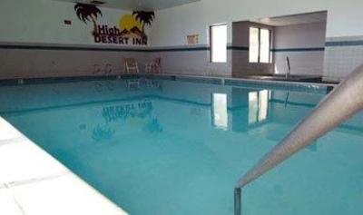 фото отеля High Desert Inn