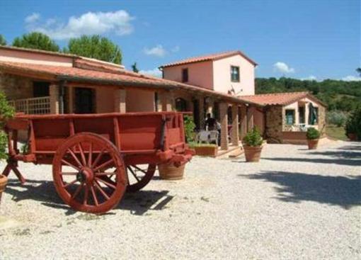 фото отеля Il Belvedere Country Houses