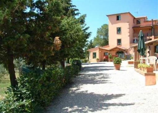 фото отеля Il Belvedere Country Houses
