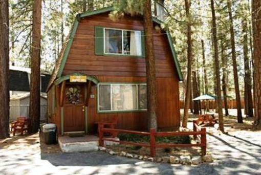 фото отеля Golden Bear Cottages Resort