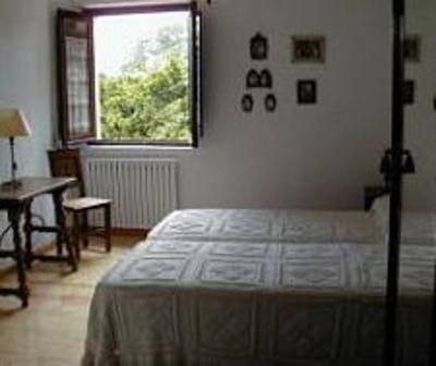 фото отеля Casa Rural La Casona de Priorio Oviedo