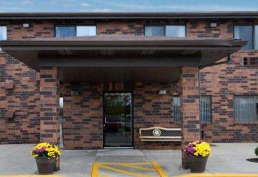 фото отеля Comfort Inn Kokomo